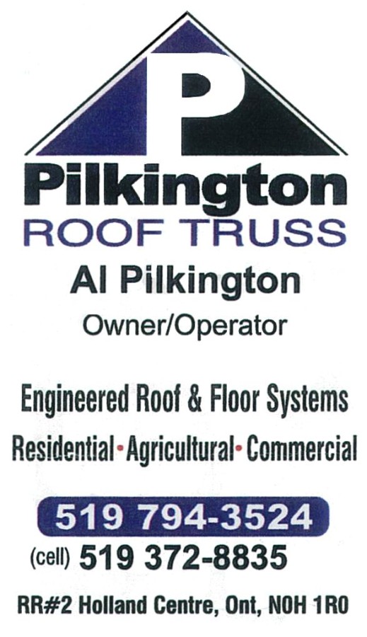 Pilkington Roof Truss
