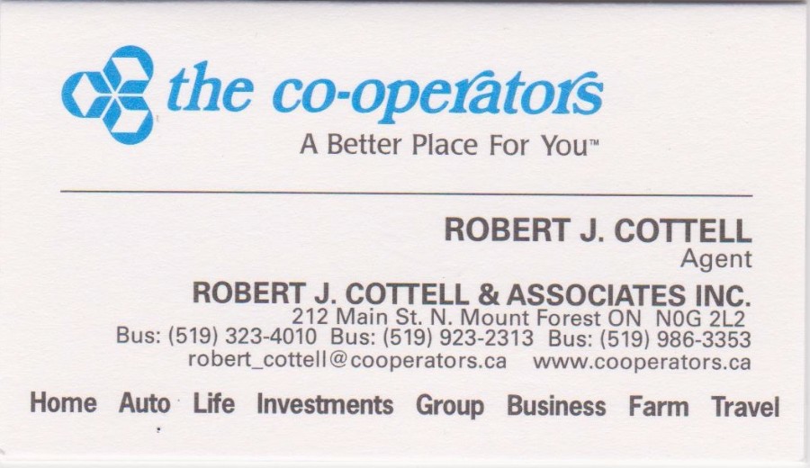 Robert J Cottell