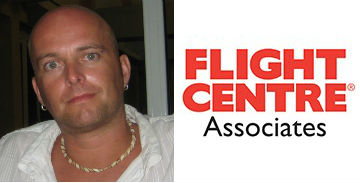 Flight Centre Associates Scott Rayner