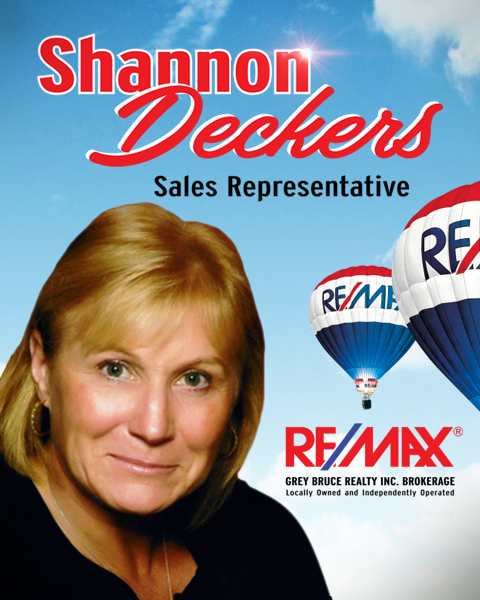 Shannon Deckers Re/Max