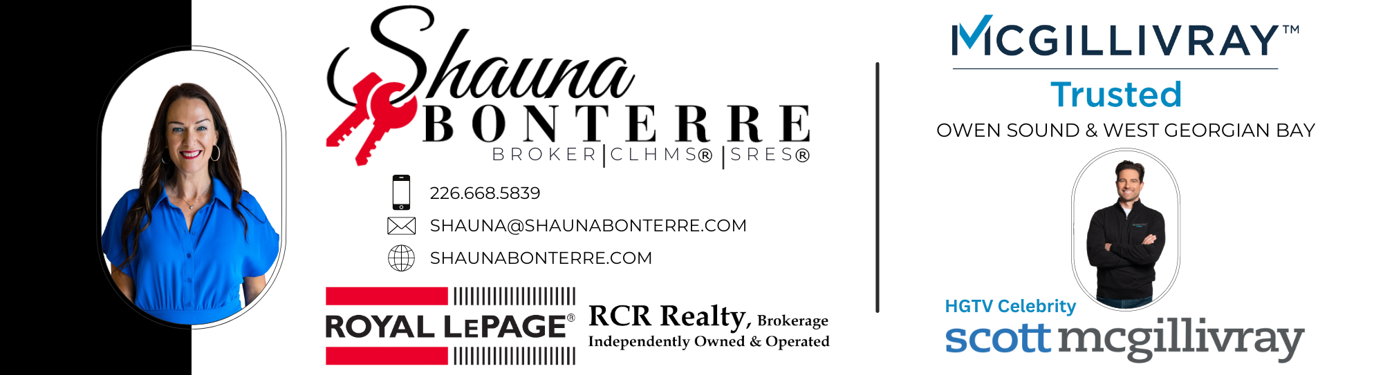 Shauna Bonterre - Royal LePage RCR Reality 