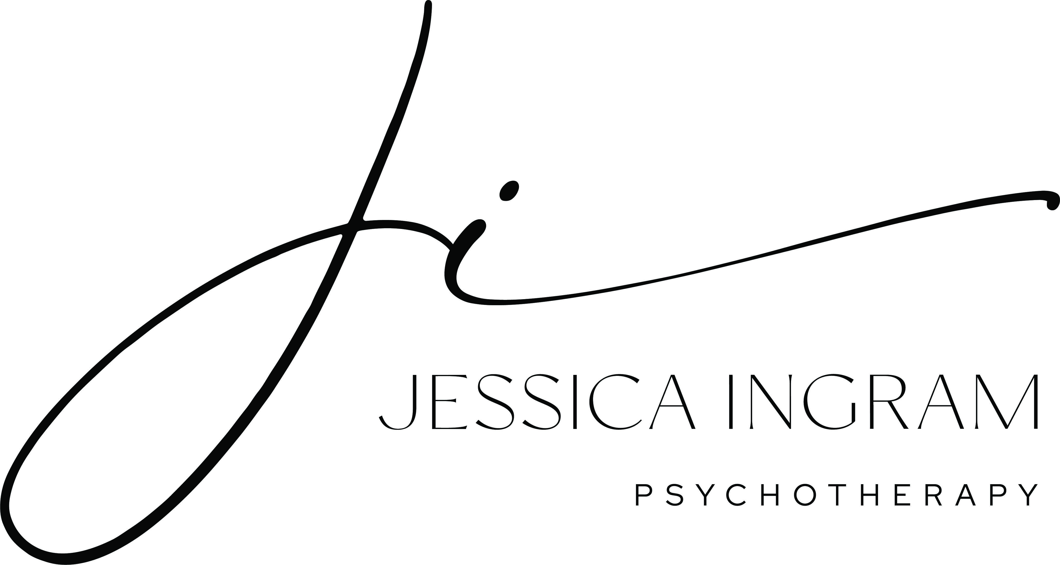 Jessica Ingram Psychotherapy 