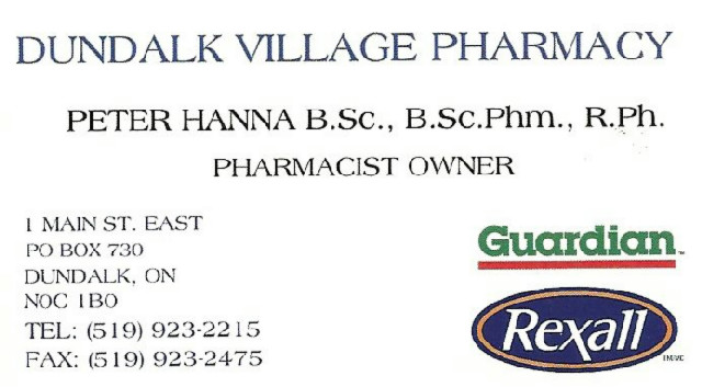 Dundalk Village Pharmacy