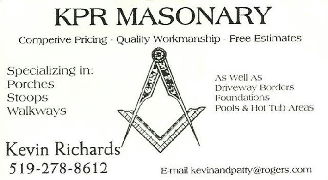 KPR Masonry