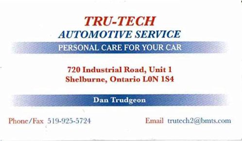 Tru-Tech Automotive