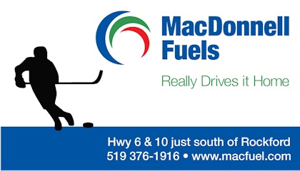 MacDonnell Fuels Ltd.