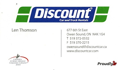 Discount Car Rental