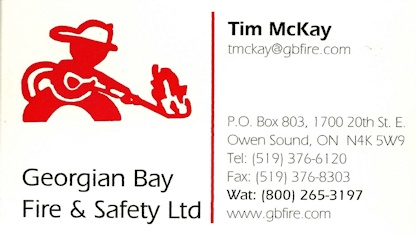 Georgian Bay Fire & Safety