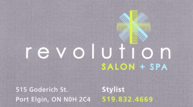 Revolution Salon & Spa