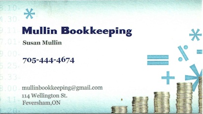 Mullin Bookeeping