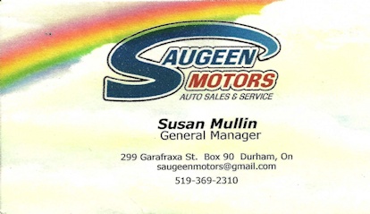 Saugeen Motors