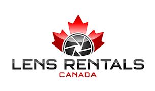 Lens Rental Canada