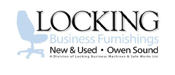 Locking Business Machines