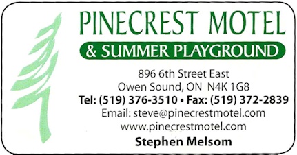 Pinecrest Hotel
