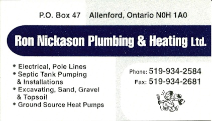 Ron Nickason Plumbing & Heating