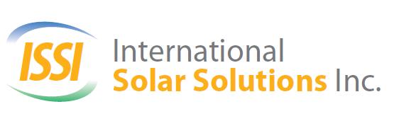 International Solar Solutions Inc