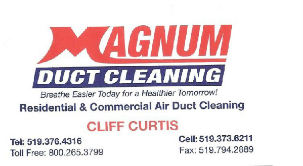 Magnum Duct Cleaning