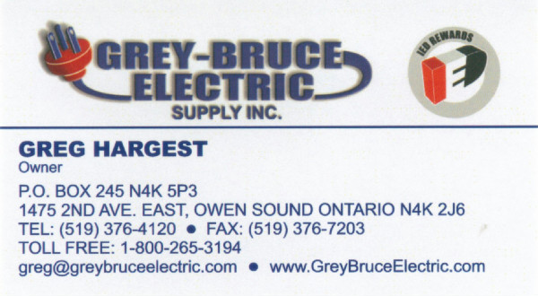Grey-Bruce Electric