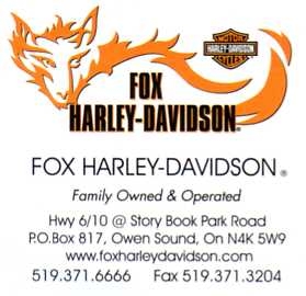 FOX HARLEY-DAVIDSON