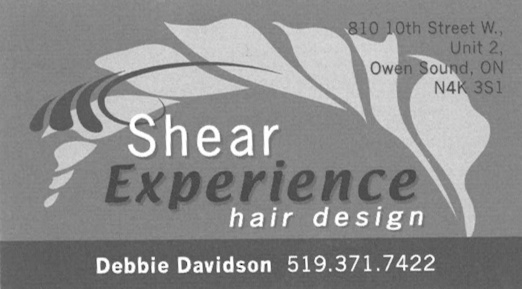 Shear Experience