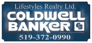 COLDWELL BANKER LIFESTYLES REALY LTD.