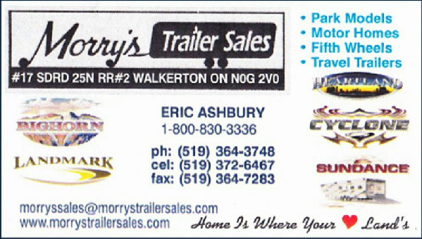 MORRY'S TRAILER SERVICE