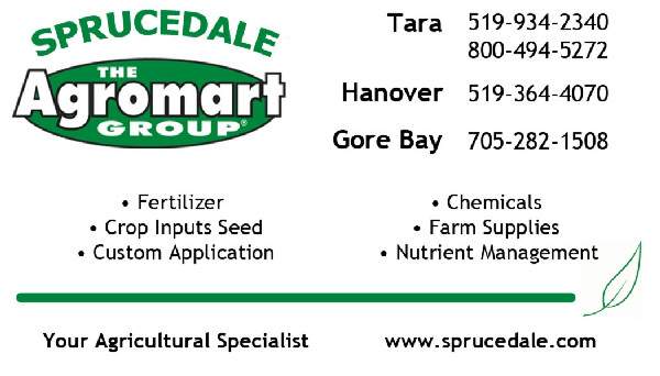 SPRUCEDALE AGROMART