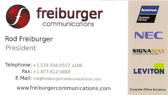Freiburger Communications