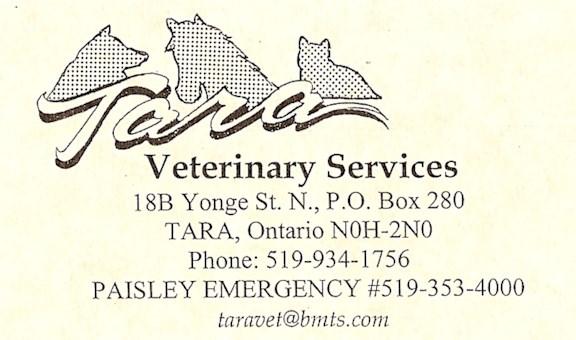 Tara Veterinary Services