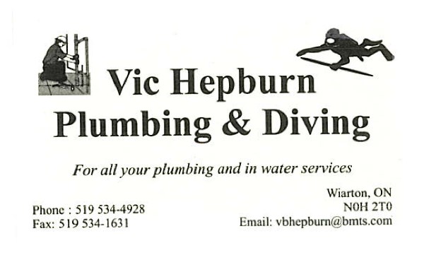 Vic Hepburn Plumbing & Diving