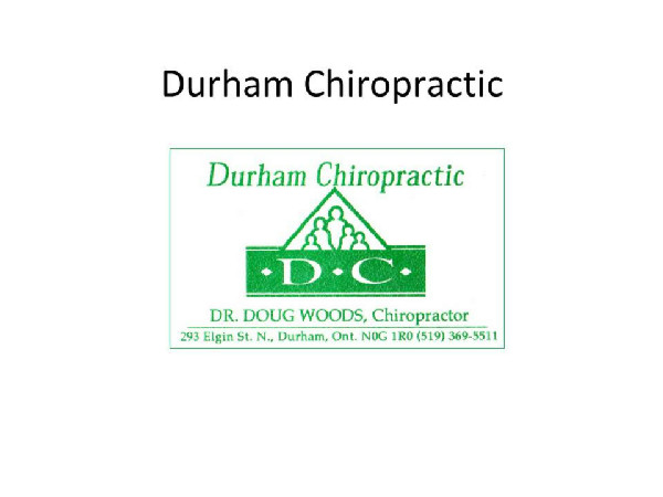 Durham Chiropractic