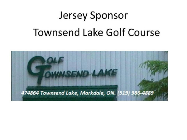 Townsent Lake Golf Course