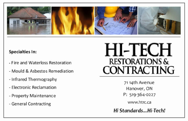 Hi-Tech Restoration