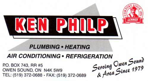 Ken Philp Plumbing & Heating