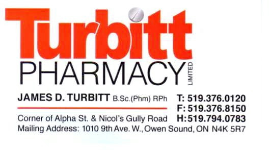 Turbitt Pharmacy