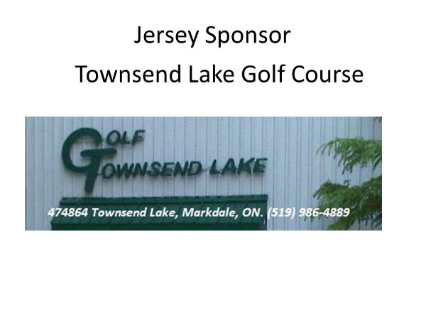 Townsend Lake Golf Course
