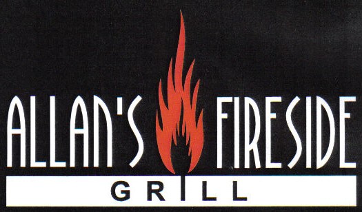 Allans Fireside grill