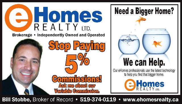 eHomes Realty Inc.