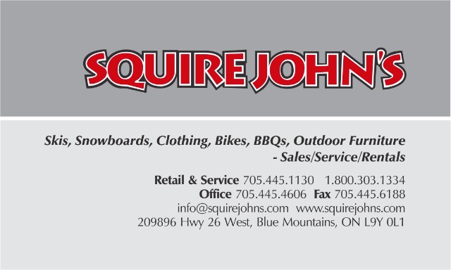 Squire Johns