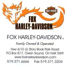 FOX HARLEY DAVIDSON