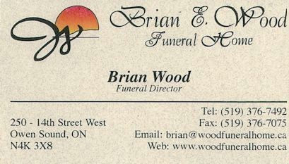 Brian E. Wood Funeral Home