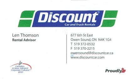 Discount Car & Truck Rental
