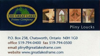The Great Lakes Frame Company