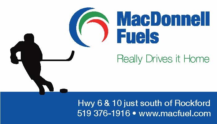 MacDonnells Fuel