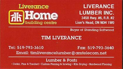 Liverance Home Building Centre