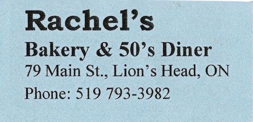 Rachel's Bakery & 50's Diner