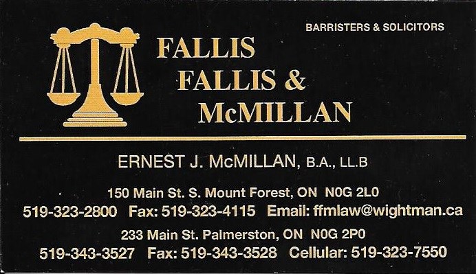 Fallis Fallis & McMillan
