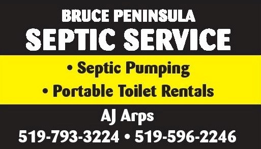 Bruce Peninsula Septic Service