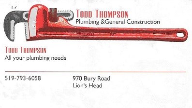 Todd Thompson Plumbing