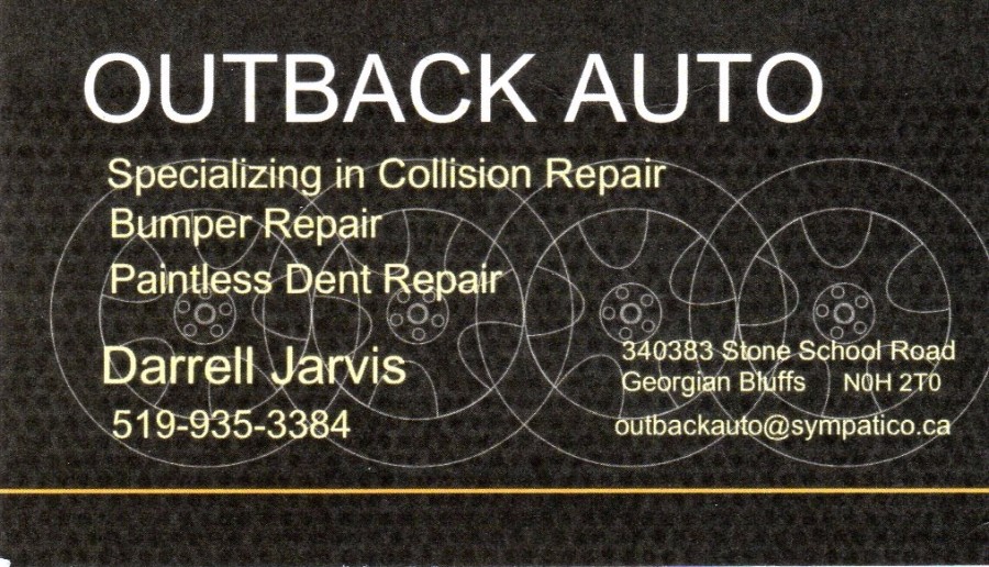 Outback Autobody